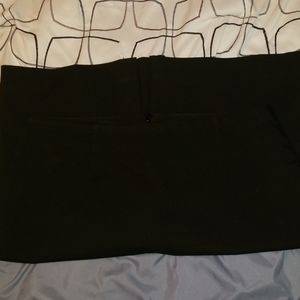 Perfect Black Skirt